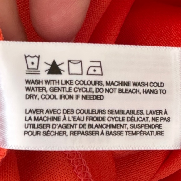 Sung by Alfred Sung tank top - Picture 3 of 4